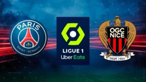 Onde assistir PSG x Nice horário e escalações do jogo da Ligue 1