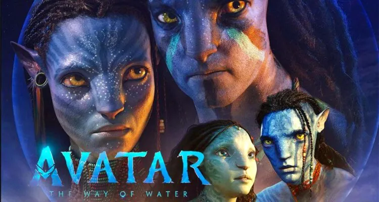 Avatar 2: O Caminho da Água Dublado Onde assistir o filme?