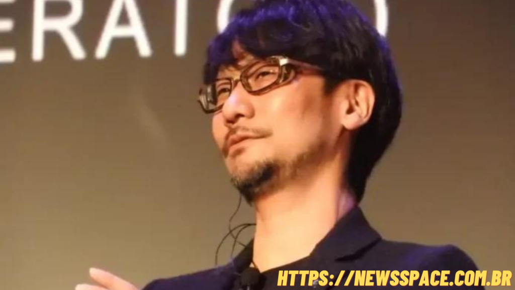 Kojima afirma que somente a Microsoft compreendeu seu novo jogo