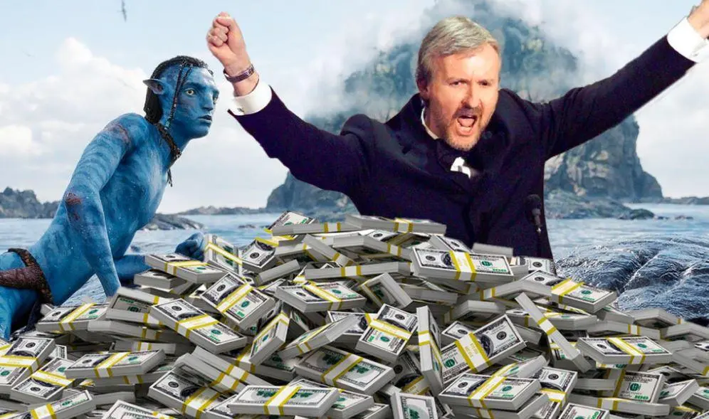 Avatar 2 O Caminho da Água ultrapassa a marca de US$ 1 bilhão nas bilheterias