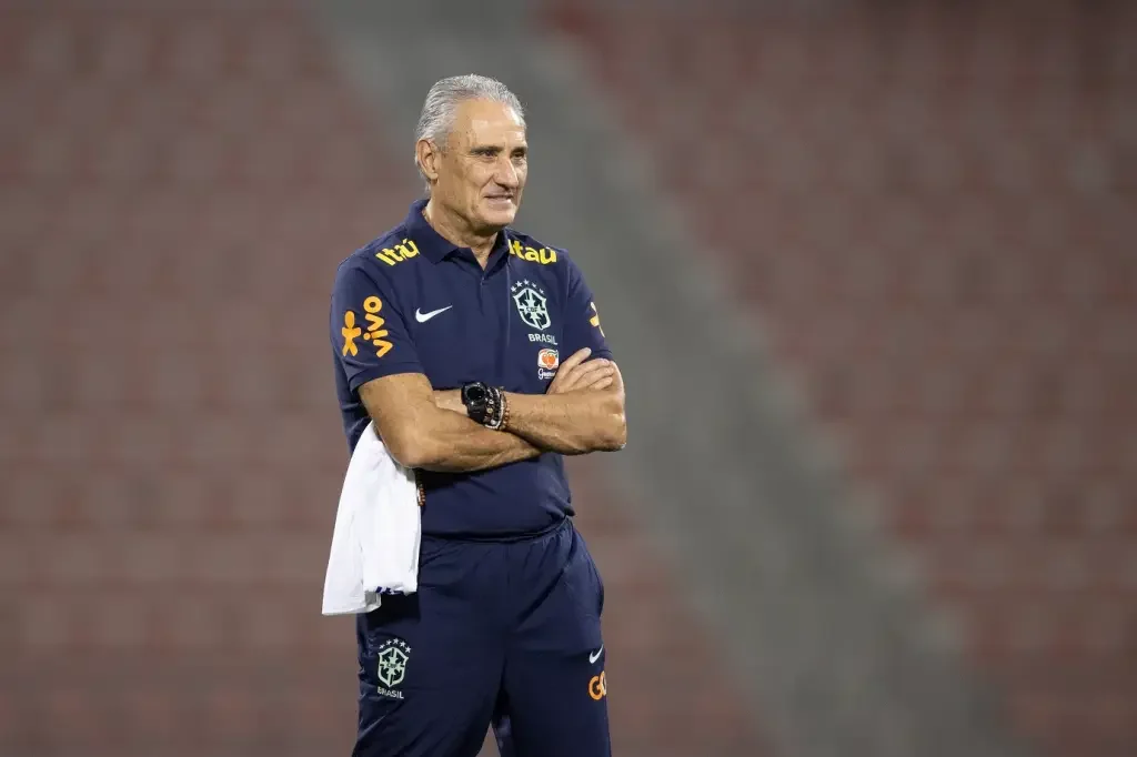 Tite Ex-treinador da Seleção Brasileira é assaltado no Rio de Janeiro 