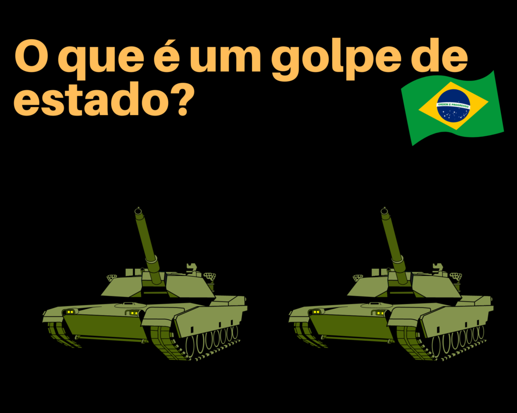 O que é um golpe de estado e como ele afeta um país?