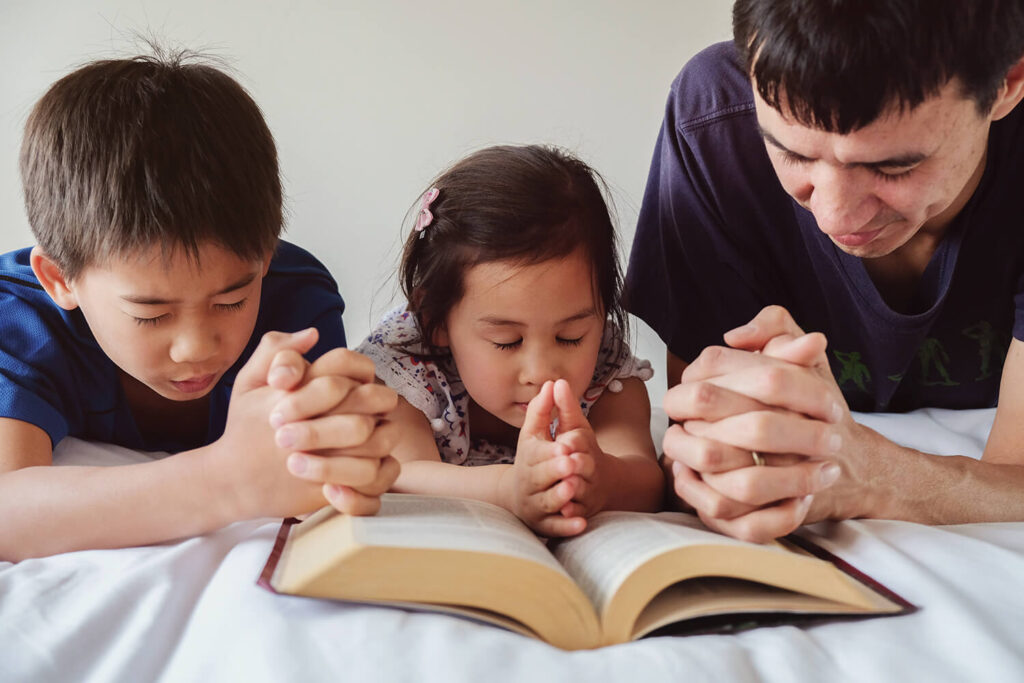 O que a Bíblia fala de filhos ingratos?