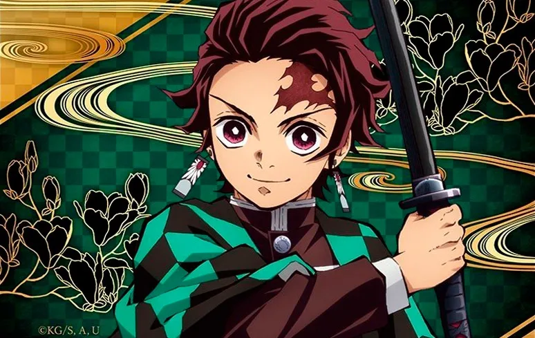 Dub ES) Demon Slayer: Kimetsu no Yaiba Entertainment District Arc Tengen  Uzui, o Pilar do Som - Assista na Crunchyroll