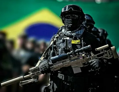 Poder Camuflado': como os militares ditam as regras do jogo no Brasil -  Politica - Estado de Minas