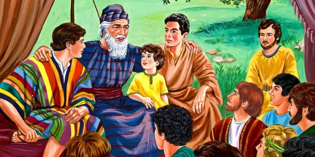José do Egito O Filho Predileto de Jacó e seu Papel na História Bíblica