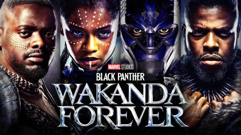 Wakanda Forever Letitia Wright revela plano original para dois Panteras Negras 