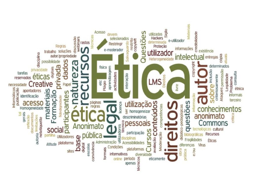 A Etimologia da Palavra Ética