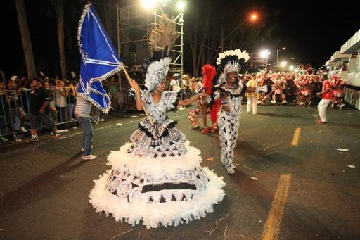 Sobre o Carnaval, assinale a alternativa FALSA: