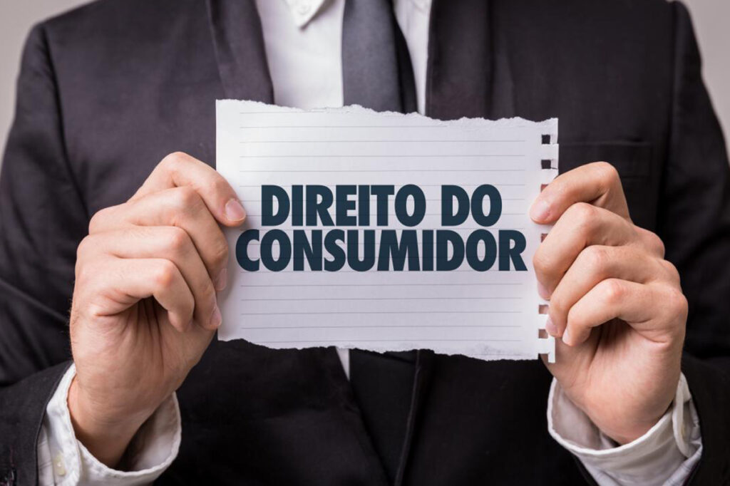 Entre esses direitos, está o direito do consumidor, que está no artigo 5o, XXXII,