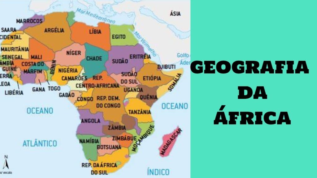 As divisões territoriais representadas no mapa do continente africano de 1913 são decorrentes da Conferência de Berlim.