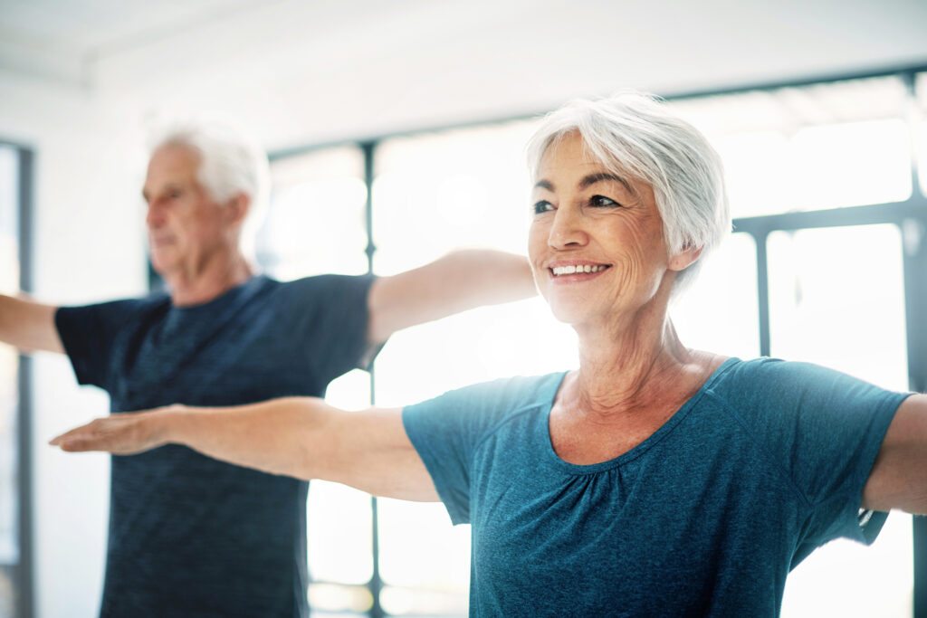 Os Benefícios do Exercício Físico na Terceira Idade: Uma Abordagem Integral