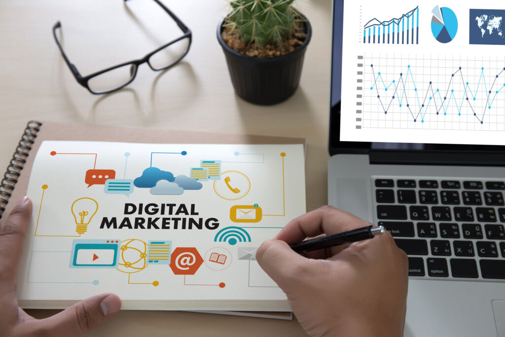  Marketing Digital para Pequenas Empresas