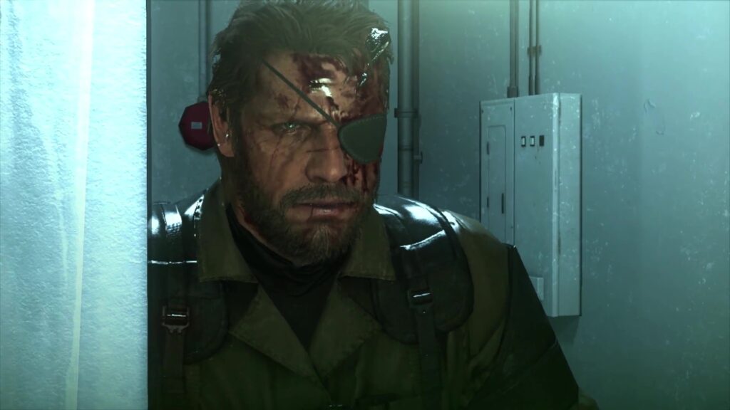 A Franquia Metal Gear Vende 59,5 Milhões de Cópias