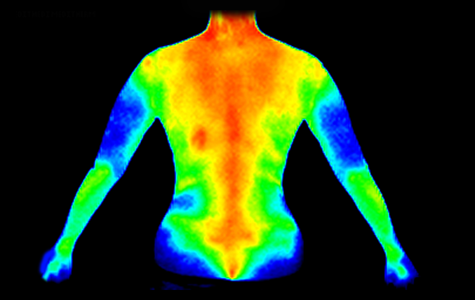 O aumento da temperatura corporal além de 40,5ºC