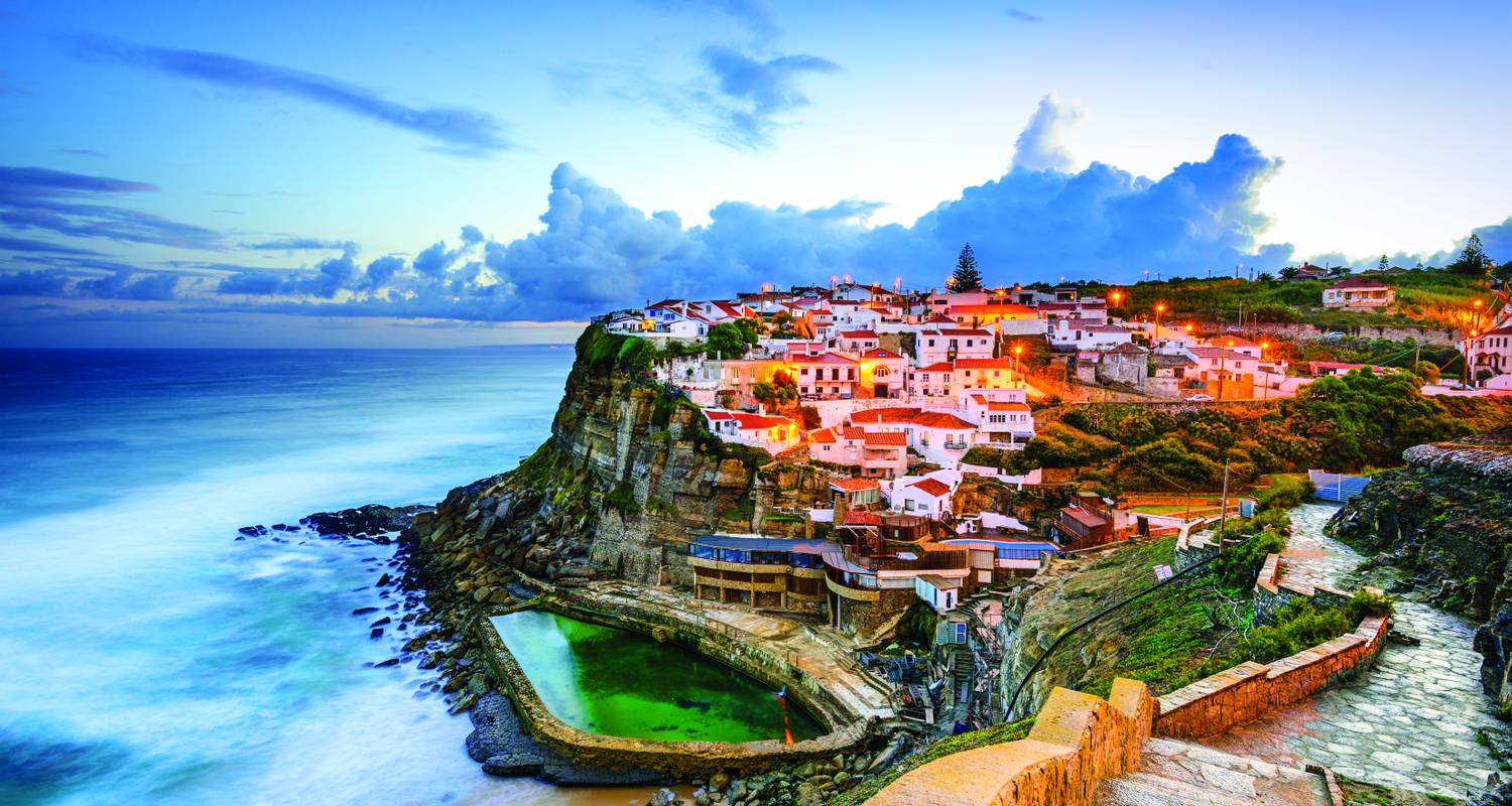 Qual o país europeu mais distante de Portugal continental?