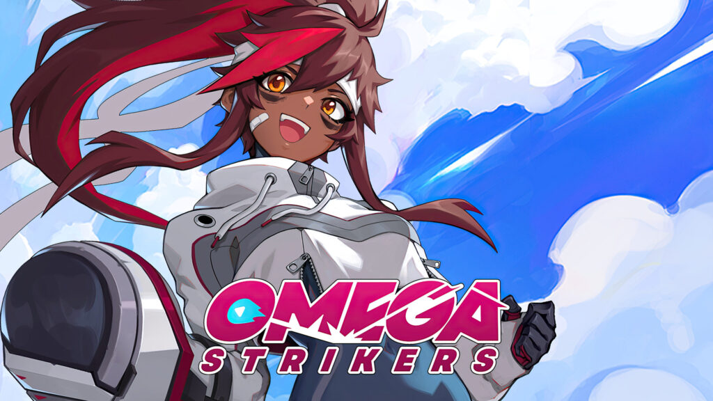 Atualização de Omega Strikers adiciona novo personagem, Finii.