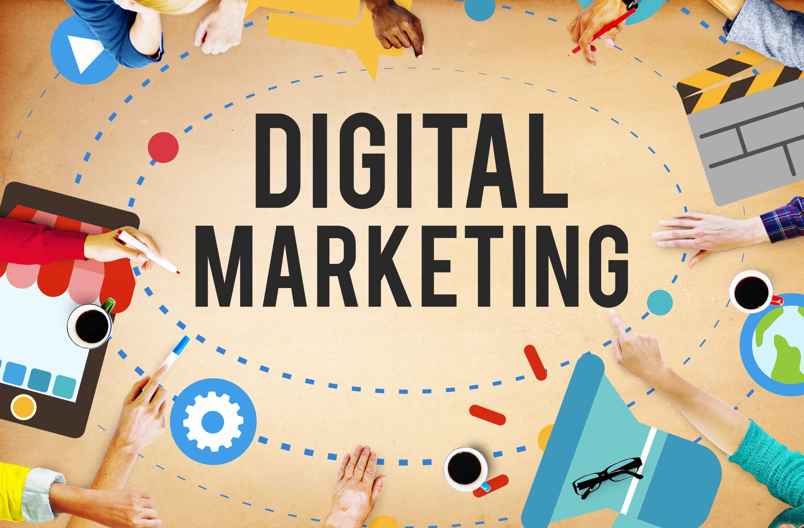 A Importância do Marketing Digital para as Empresas Atuais