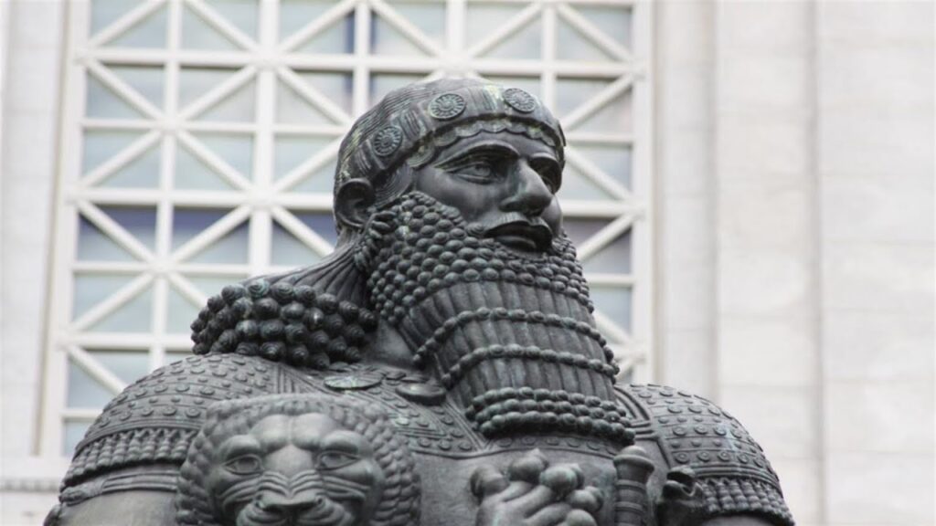 quem foi hamurabi o mais importante rei da babilônia
