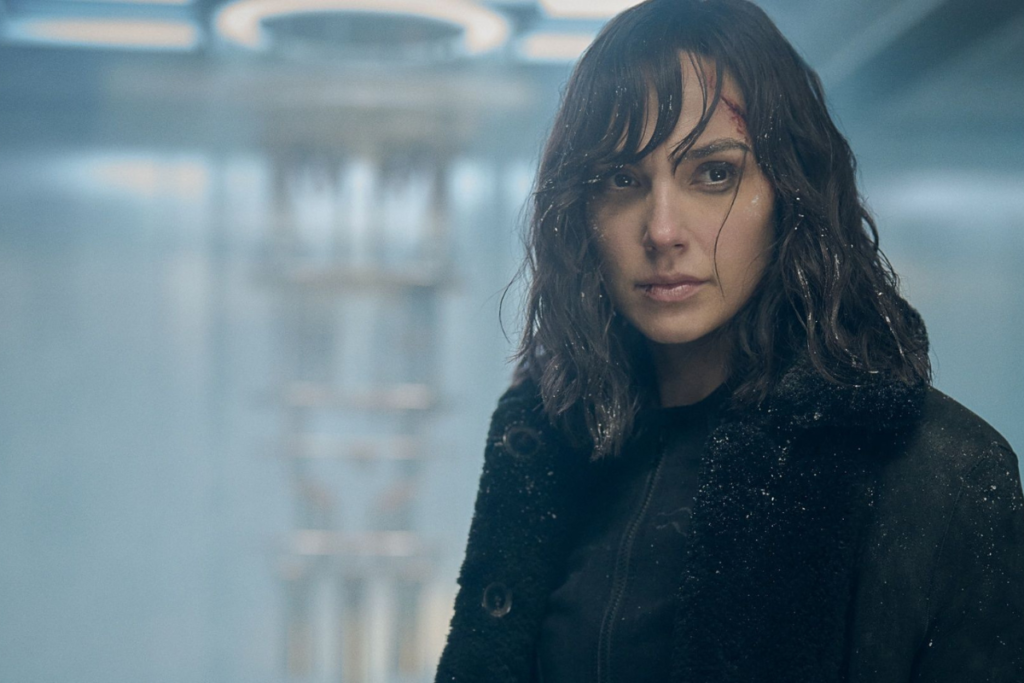 Agente Stone: Descubra o Mistério com Gal Gadot na Netflix