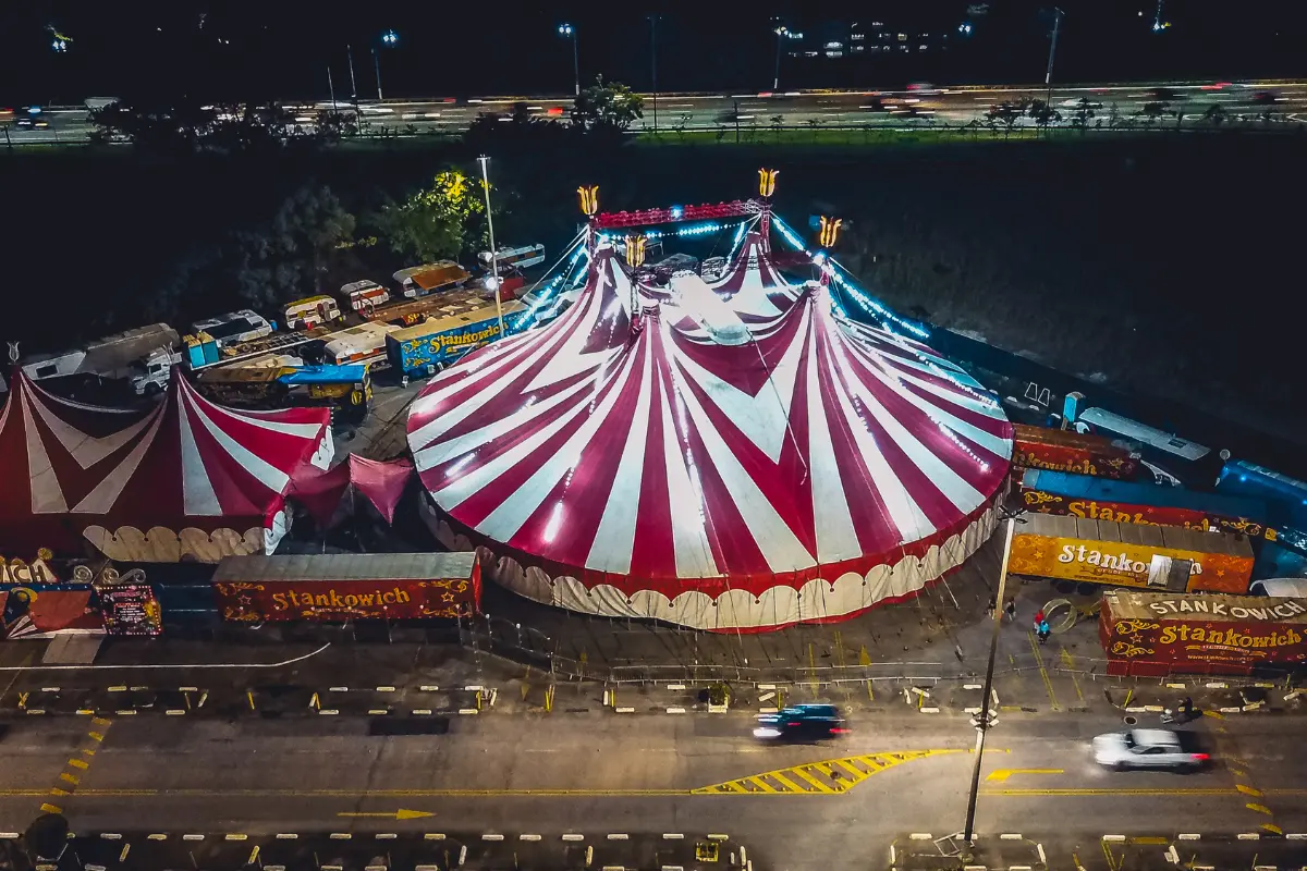 Qual Foi A Origem Dos Circos Como Conhecemos Hoje