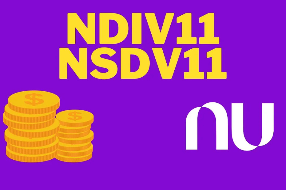 NDIV11 e NSDV11 oque é Como Funciona Primeiro ETF que distribui DIVIDENDOS