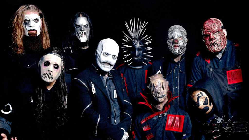 Show do Slipknot 2024 Agenda de Shows no Brasil!