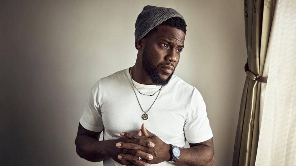 Kevin Hart Altura, Peso, Idade, Biografia Atualizada 2023