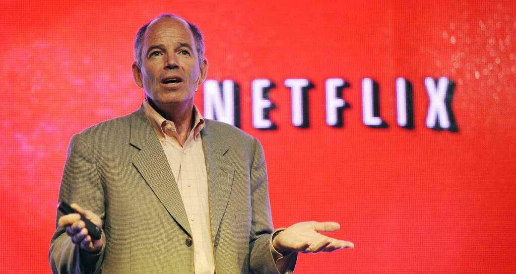 Marc Randolph Patrimônio Líquido 2023