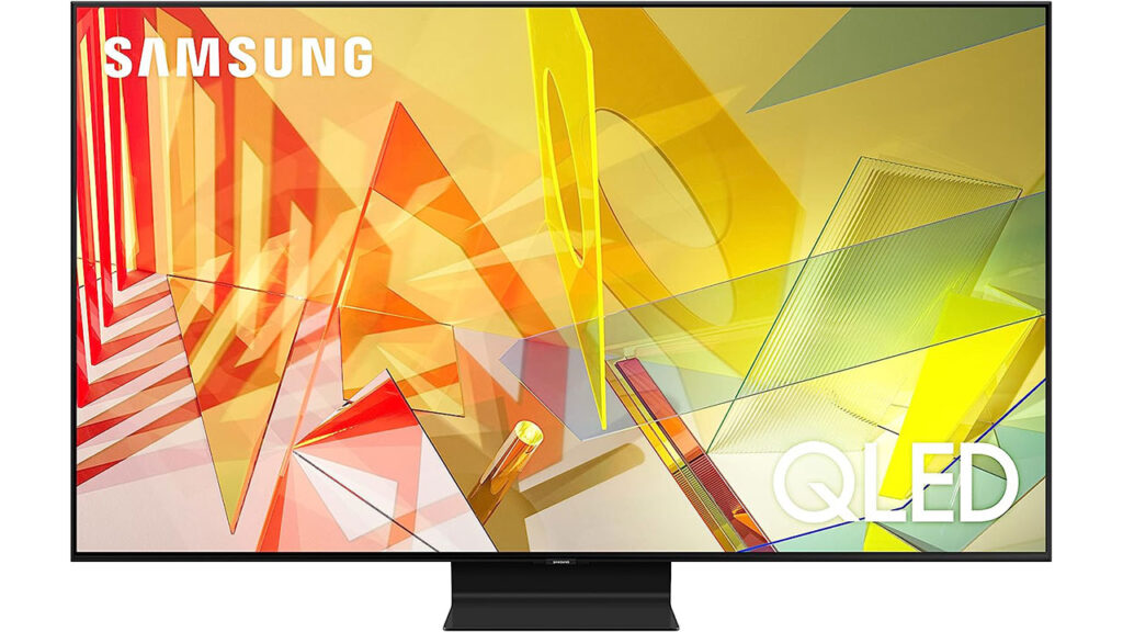 Samsung Q90T - Smart TV QLED 65" 4K UHD Oferta Black Friday