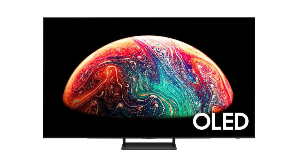 🔥Preço Caiu |  Samsung Smart TV OLED 55" 4K 55S90C está com até R$703 de desconto na Amazon
