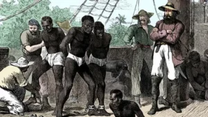Qual era a função dos escravizados chamados de tigreiros