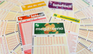 Resultado Loterias: Quem São os Novos Milionários  50 milhões na Mega-Sena