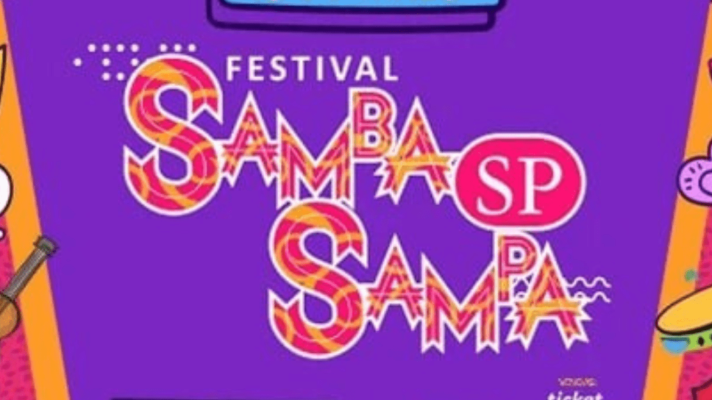 Festival Samba SP 2024