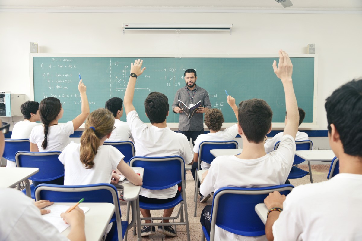 Tradicionalmente A Escola Tinha O Professor Como O Sujeito