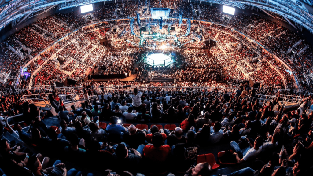 UFC 2024 no Brasil: Ingressos , Programação  Datas horarios 2024