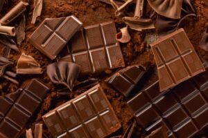 Um estudo sobre preferências de chocolates revelou que 30 indivíduos