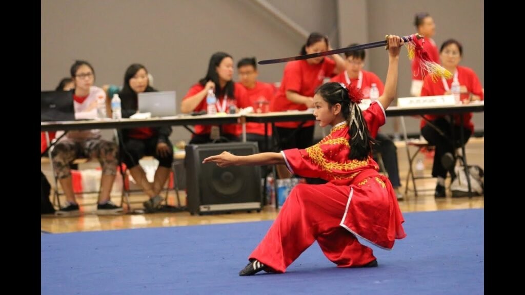 o que são os métodos de combate ou de taolu no wushu?