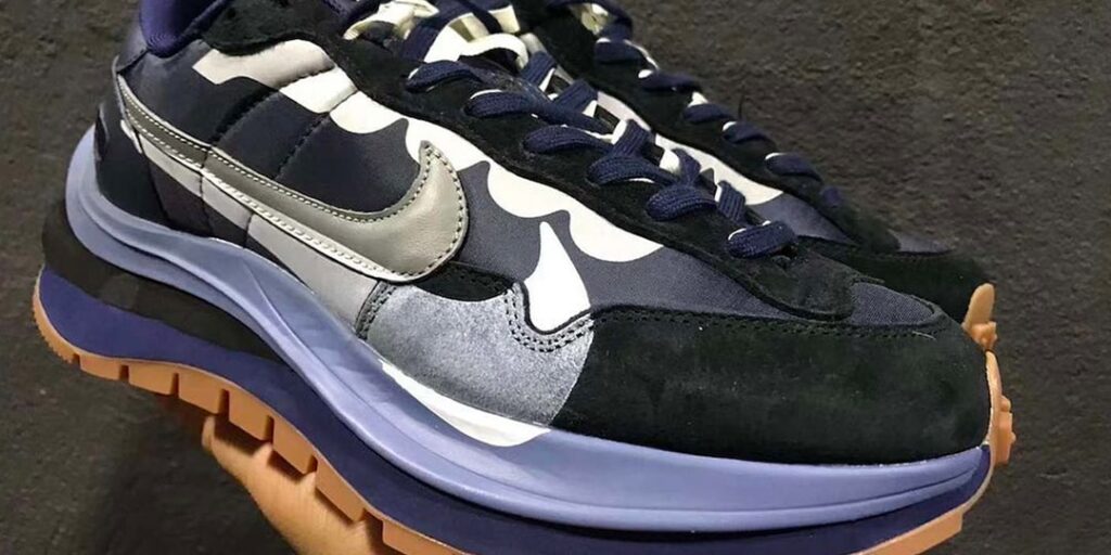 First Look sacai x Nike LD Waffle retorna em 2024
