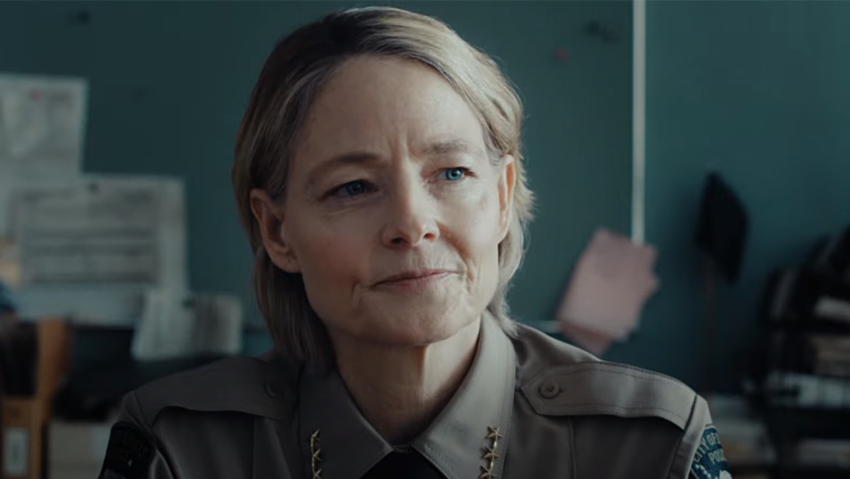 Jodie Foster em Verdadeiro Detetive