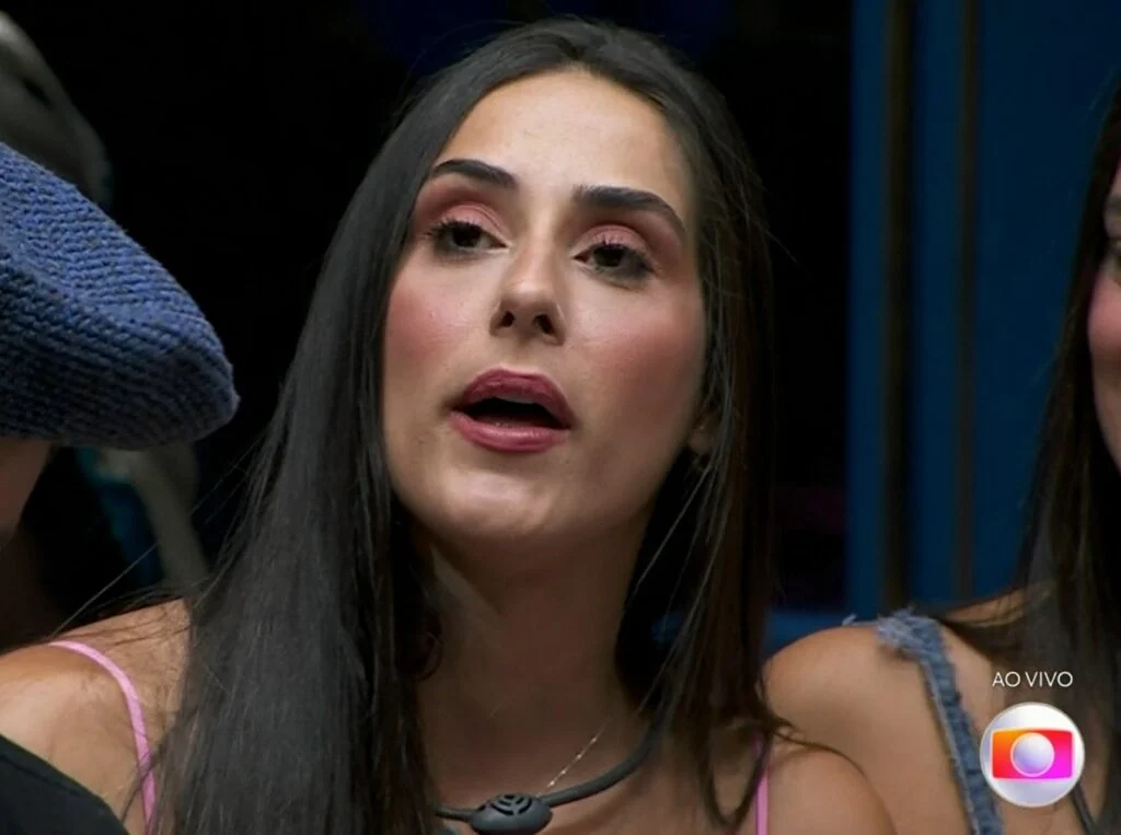 Deniziane foi a nona eliminada do Big Brother