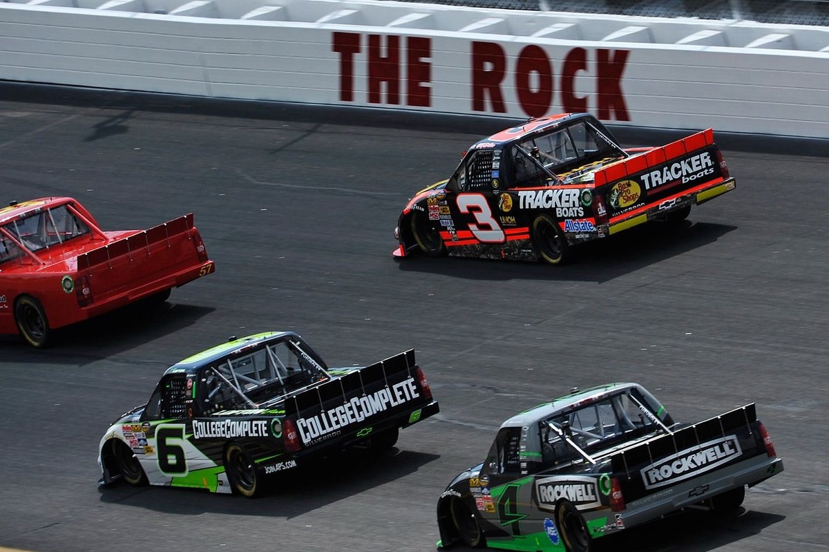 Como a NASCAR poderia ter retornado a Rockingham em 2025