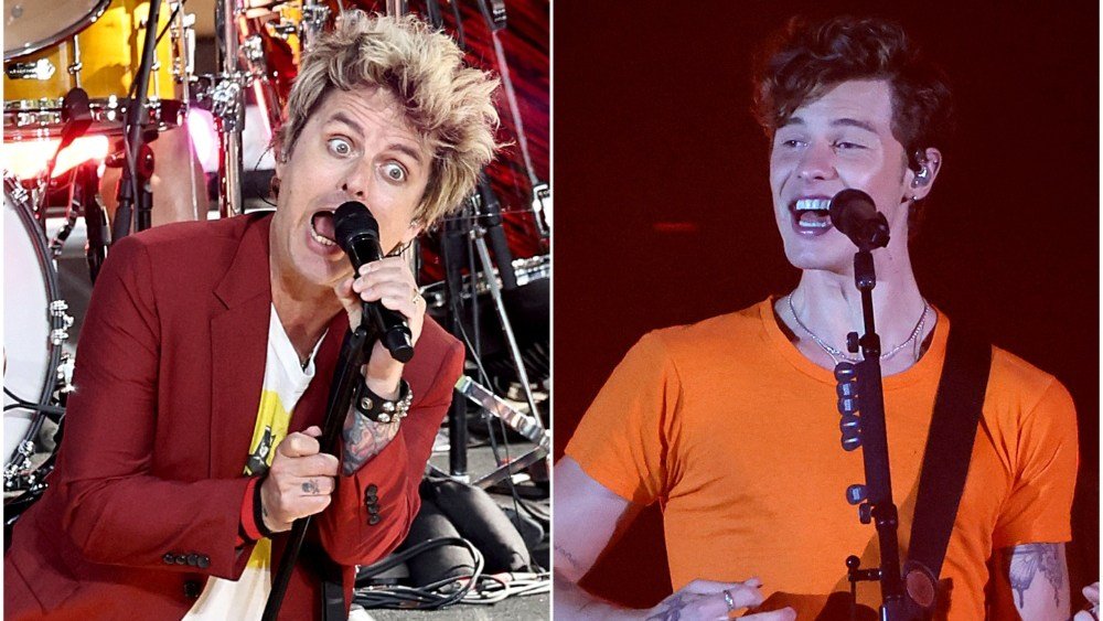 Green Day e Shawn Mendes serão as atrações principais do Lollapalooza Índia 2025