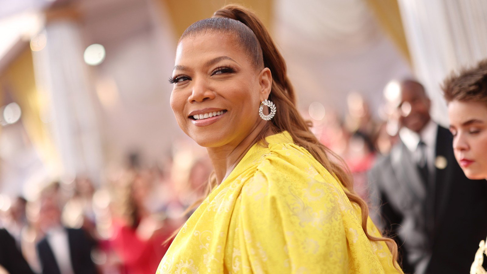 Queen Latifah produzirá um filme biográfico sobre sua vida com Will Smith